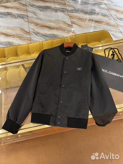Бомбер dolce gabbana