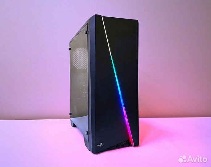 Игровой компьютер (Intel core i5, GTX 760) № 1402