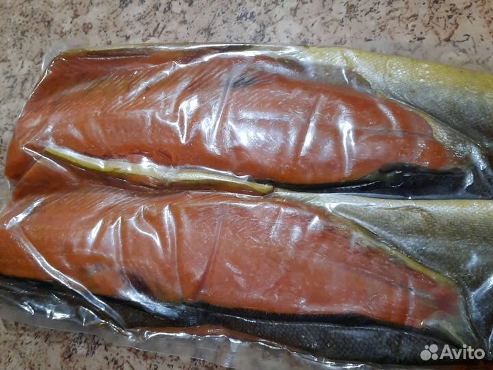 Красная икра 2023