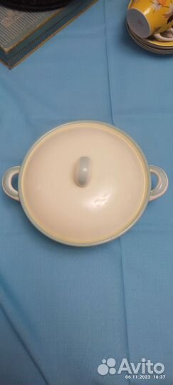 Супница СССР зик