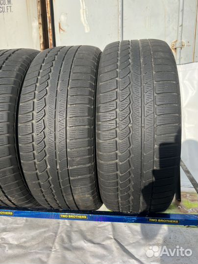 Continental Conti4x4WinterContact 255/55 R18 105H