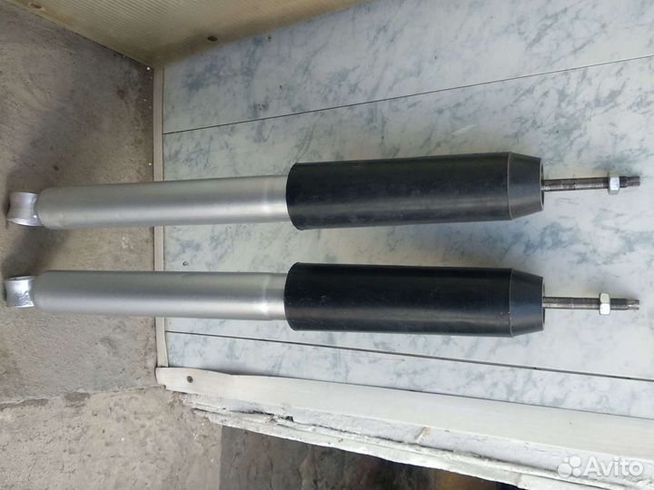 Прокачка и переделка амортизаторов всех моделей