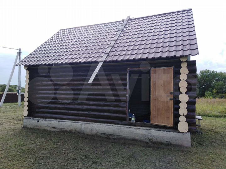 Дача 38 м² на участке 21 сот.