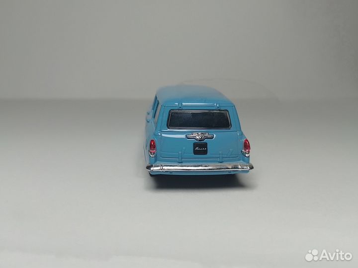 Газ 22 Волга Deagostini 1:43