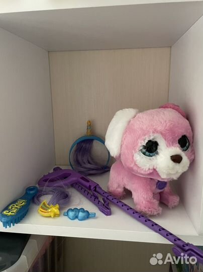 Furreal friends собака