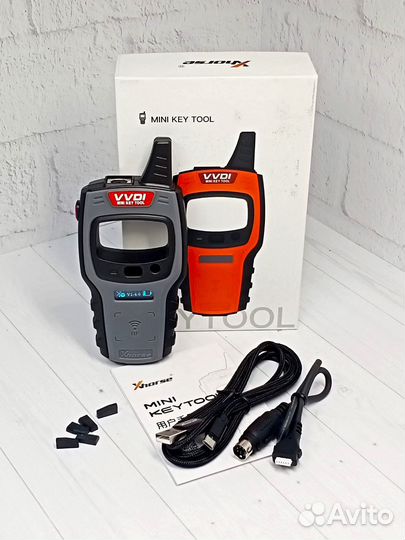Программатор Xhorse vvdi Key tool mini