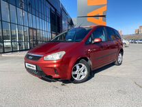 Ford C-MAX 1.8 MT, 2007, 380 000 км, с пробегом, цена 389 000 руб.