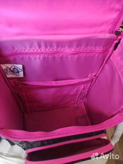 Портфель my little pony девочки из эквестрии