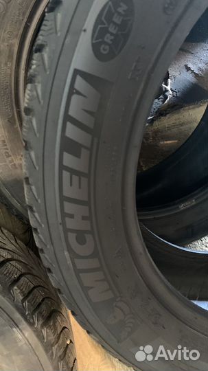 Michelin 4x4 Alpin 255/50 R19