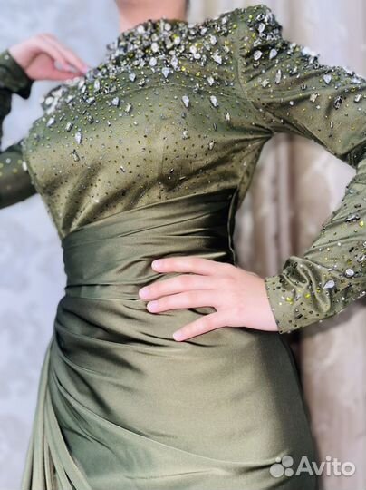 Вечернее платье. Прокат