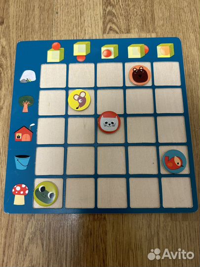 Игра Topologix Djeco