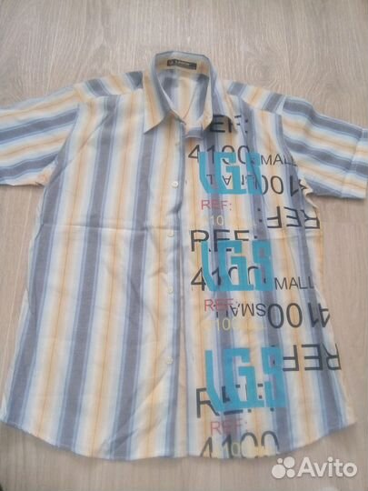 Рубашка Lagos