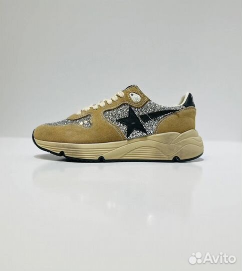 Кроссовки golden goose