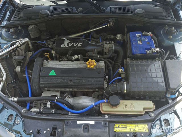 Rover 75 1.8 AT, 2004, 188 000 км объявление продам