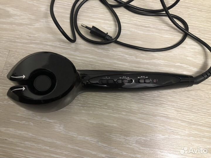 Щипцы Rowenta So Curls