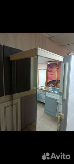 Куб зеркальный