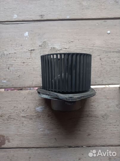 Вентилятор печки