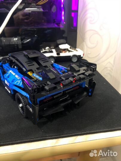 Lego Technic 42123 McLaren Senna GTR