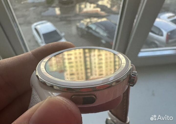 Смарт часы Huawei watch gt 3 pro ceramic