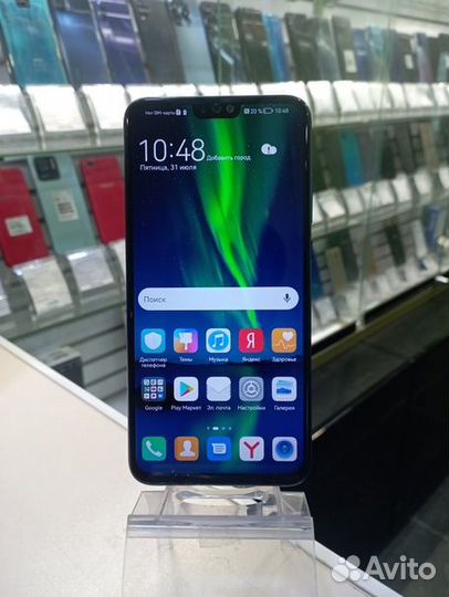 HONOR 8X, 4/64 ГБ