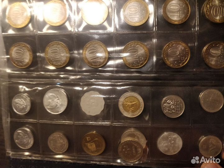 Продам монеты СССР-300