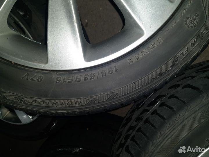 Sailun Atrezzo ZSR 195/55 R16 87V