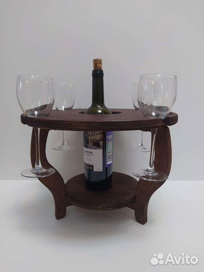 Столик винный
