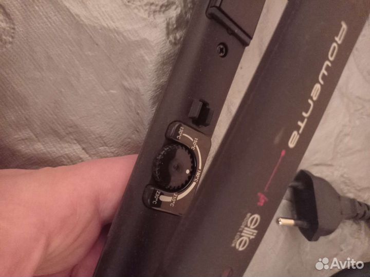 Утюжок для волос Roventa