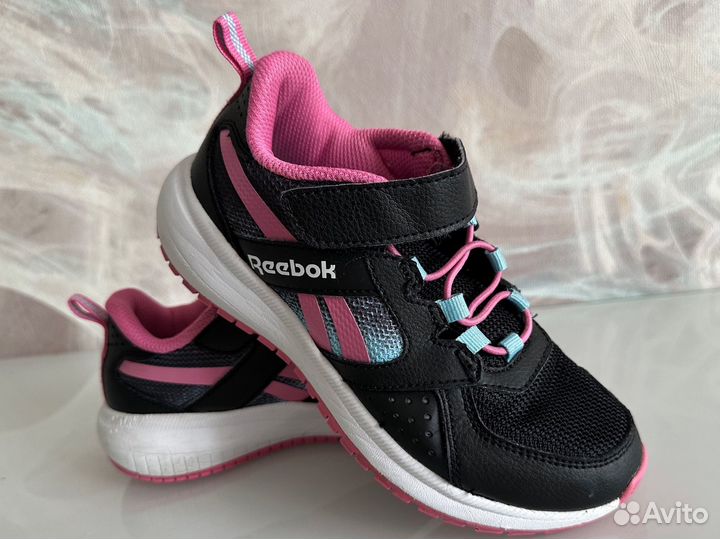 Кроссовки для девочки reebok 31 размер