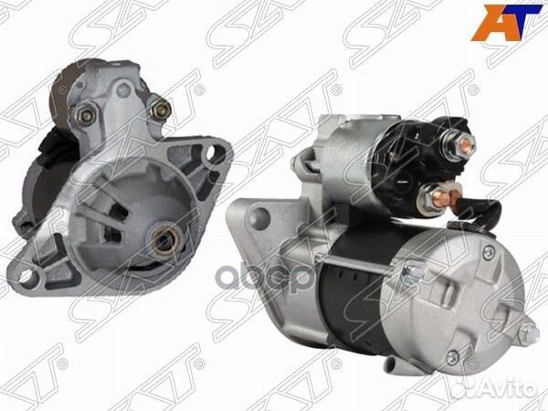 Стартер Honda CR-V 95-01 (1,1 kW/ Z9/ (восстан