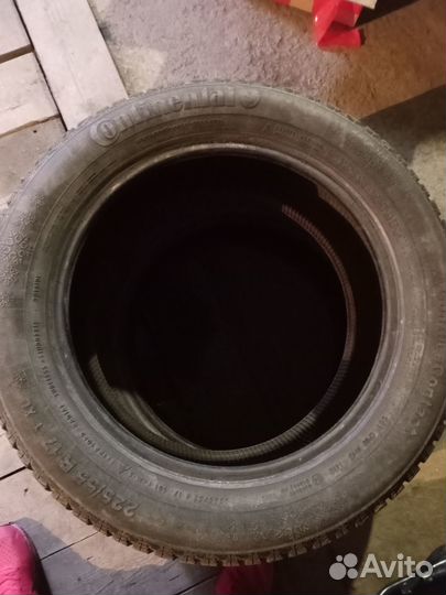 Continental Conti.eContact 225/55 R17