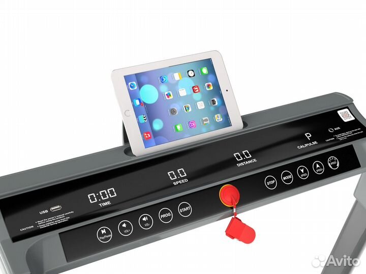 Беговая дорожка unixfit R-320X (Ultra-Slim series)