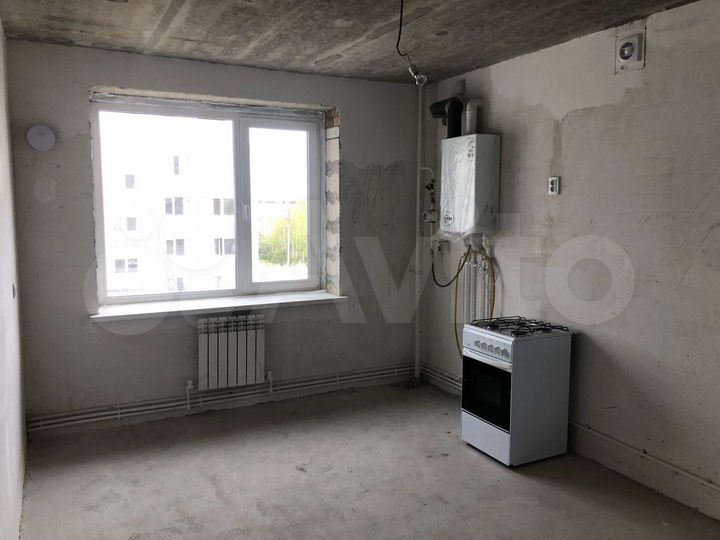 2-к. квартира, 58 м², 4/4 эт.