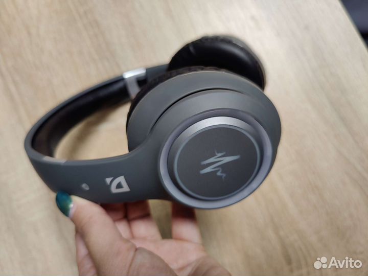 Наушники беспроводные большие Defender