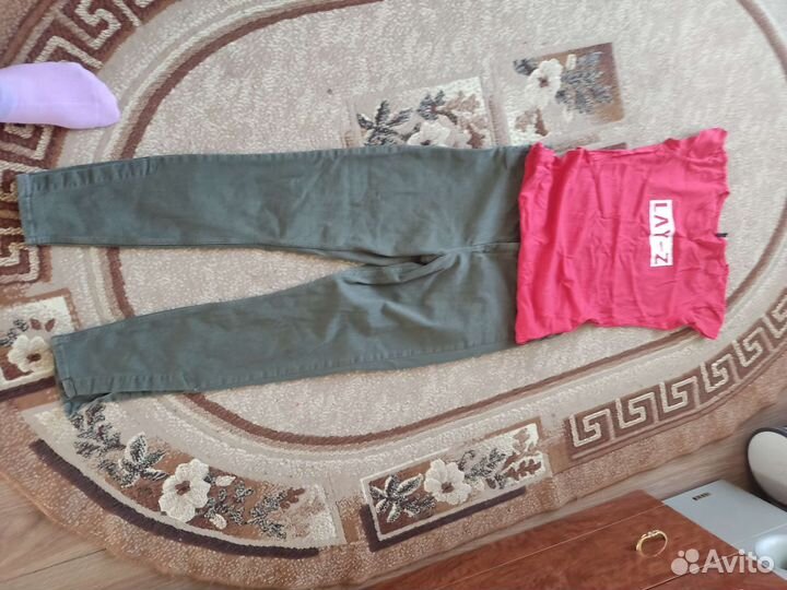 Вещи пакетом