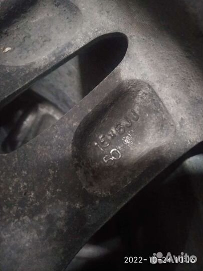 Литые диски r15 на Honda