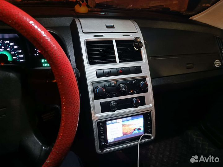 Dodge Journey 2.4 AT, 2009, 340 000 км