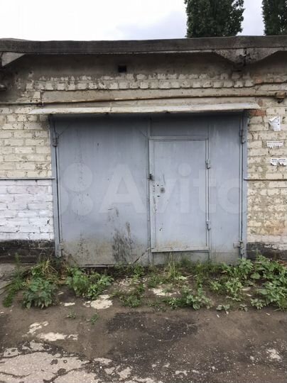 Гараж, 20 м²