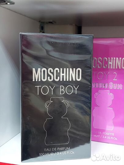 Moschino toy boy 100ml
