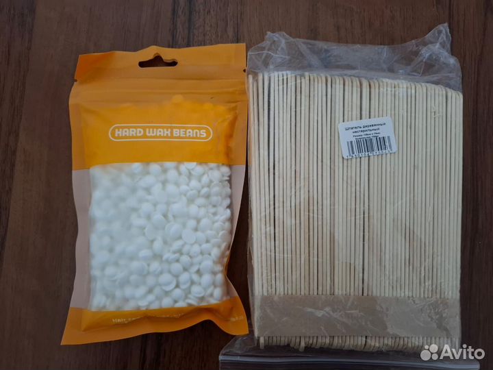 Воск для депиляции