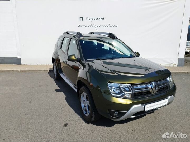 Renault Duster 2.0 МТ, 2015, 99 578 км