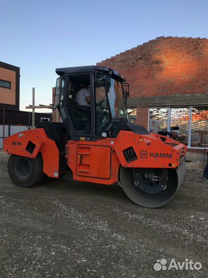 Укладка асфальта