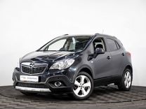 Opel Mokka 1.8 AT, 2013, 103 000 км, с пробегом, цена 1 300 000 руб.