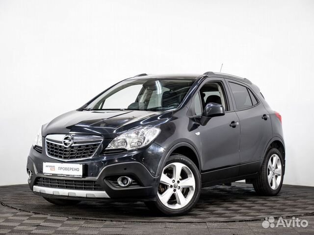 Opel Mokka 1.8 AT, 2013, 103 000 км с пробегом, цена 1300000 руб.