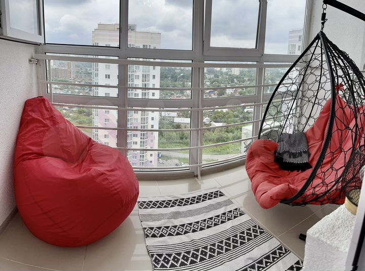 Квартира-студия, 28 м², 21/22 эт.