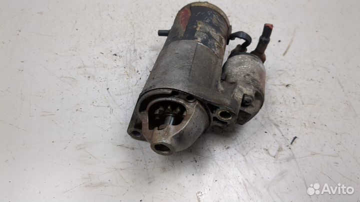 Стартер Jeep Wrangler