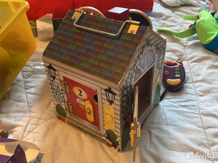 Battat лабиринт коляска кукольная