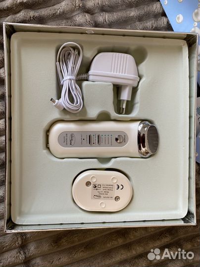 Gezatone Аппарат для лица Bio sonic m 775