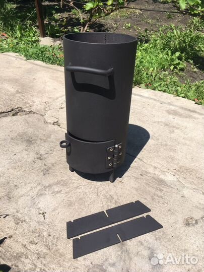 Печь походная