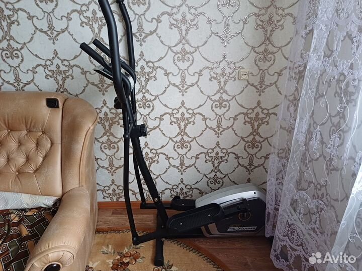 Эллиптический тренажер